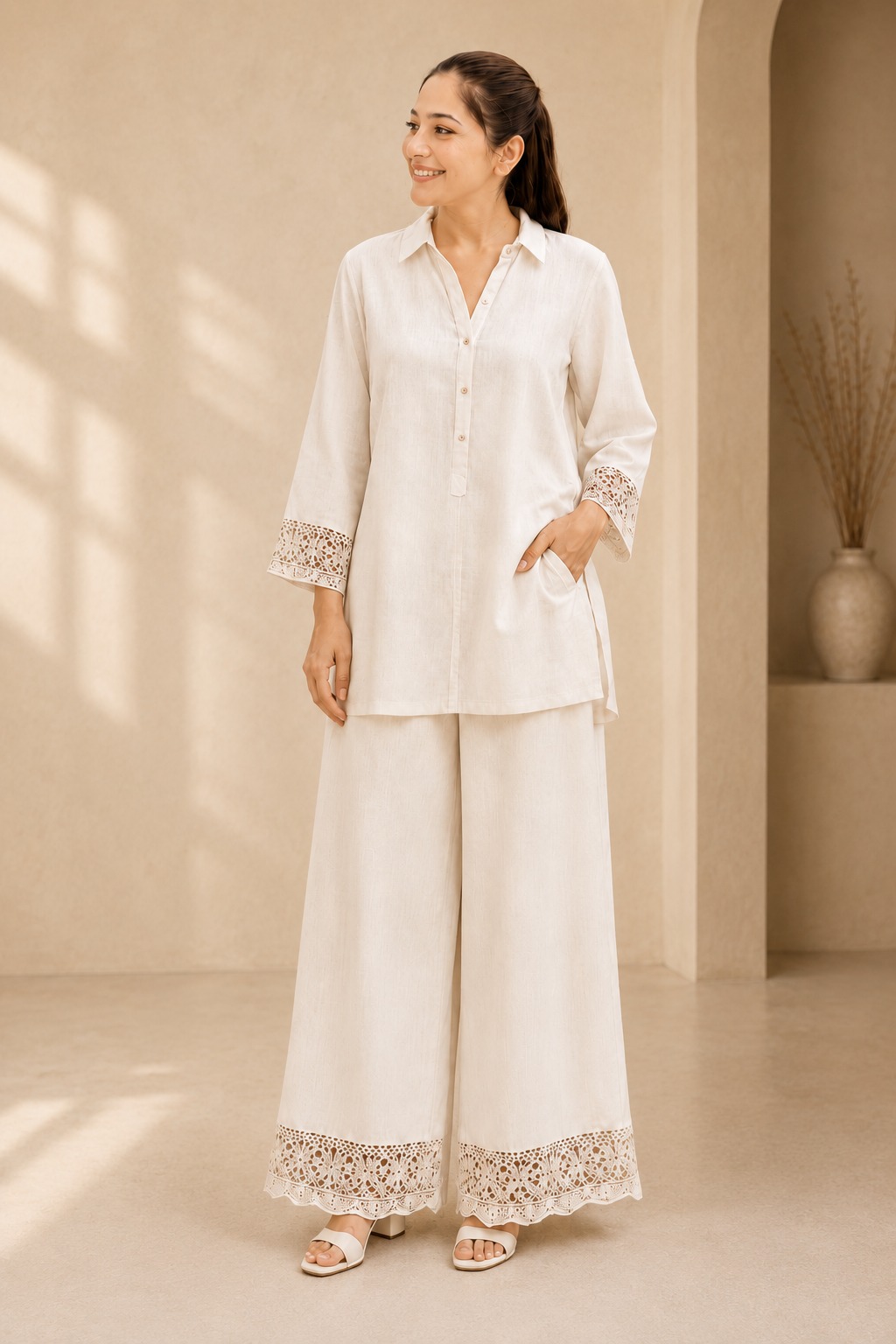Irish Collection 2026 — Ivory