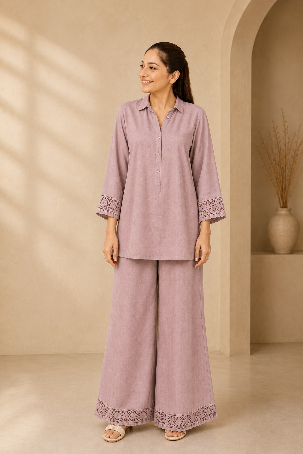 Irish Collection 2026 — Soft Lilac