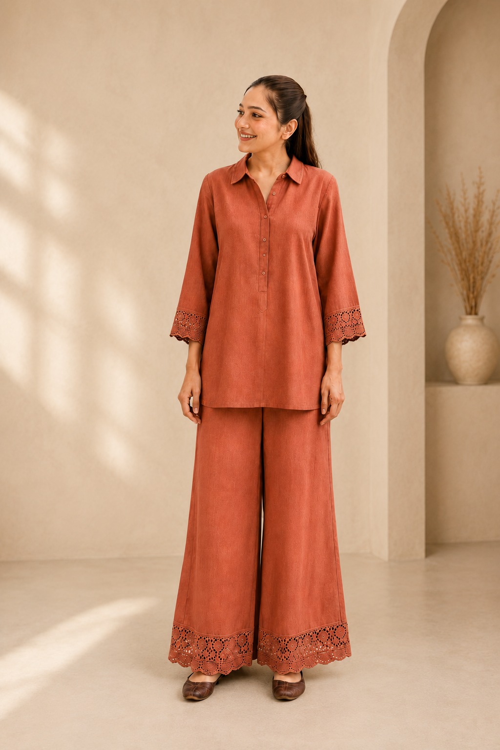 Irish Collection 2026 — Terracotta
